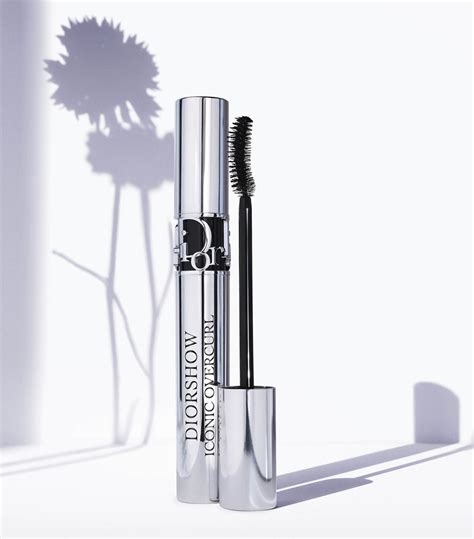 dior iconic overcurl mascara brown